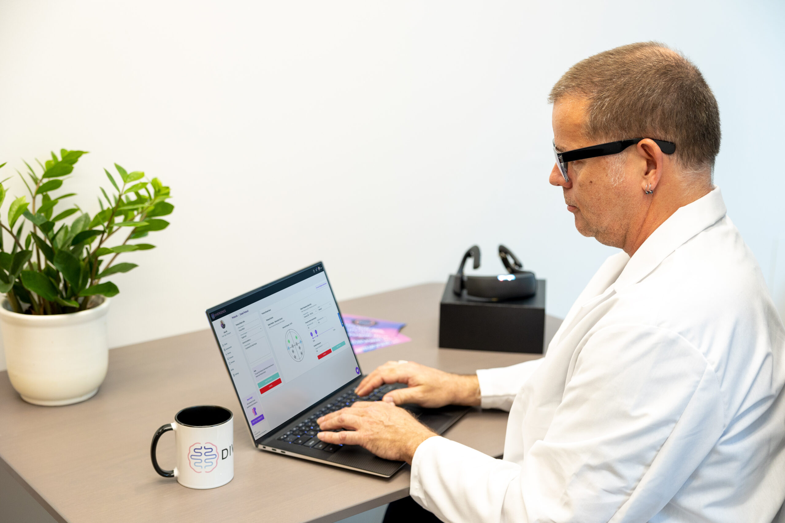 Therapist Using Web App - Protocol Design