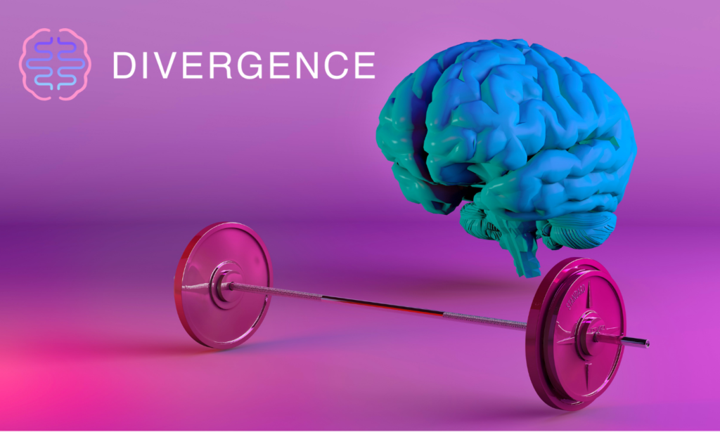 Divergence - Brain Lifting Weights