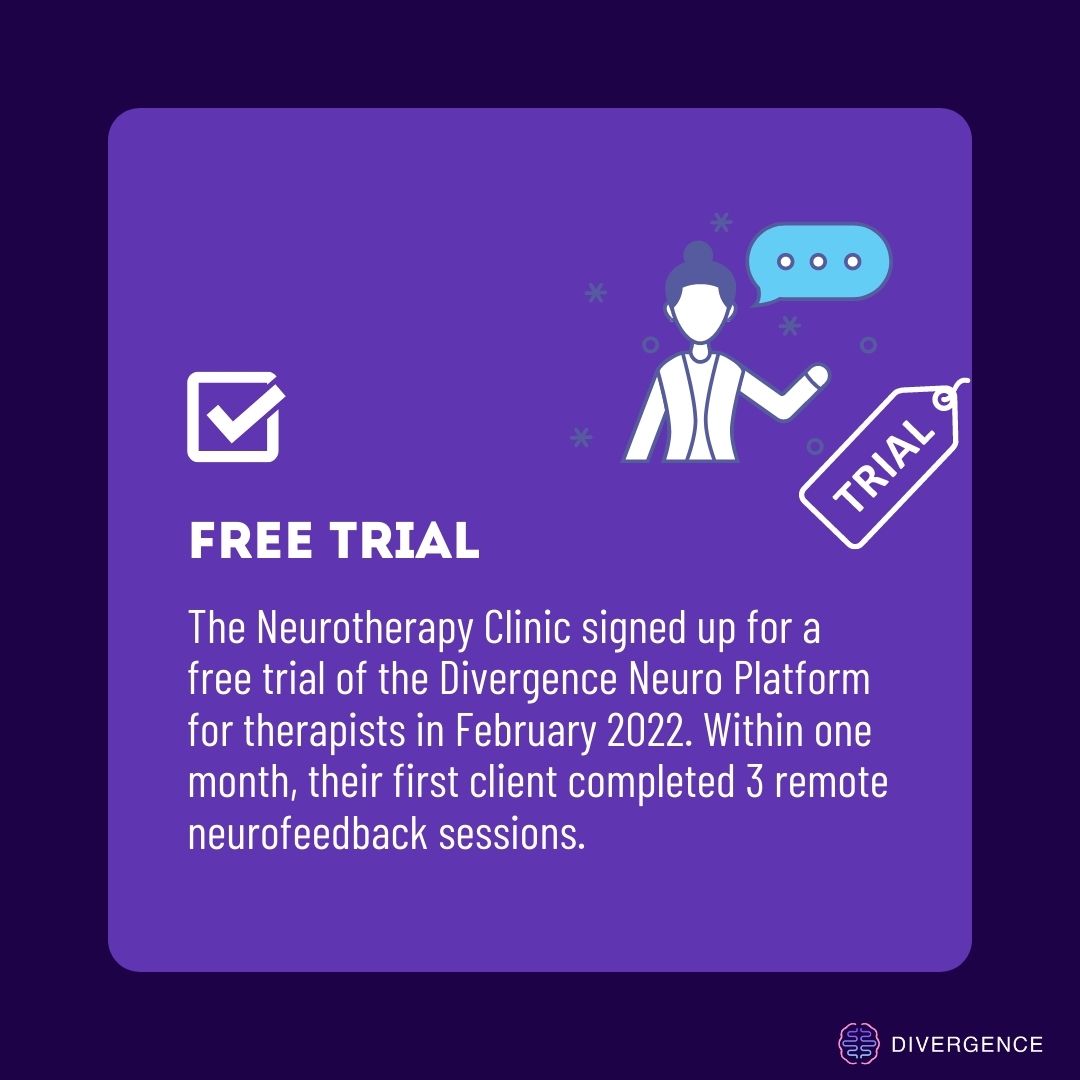 Case Study - Neurotherapy - Free Trial