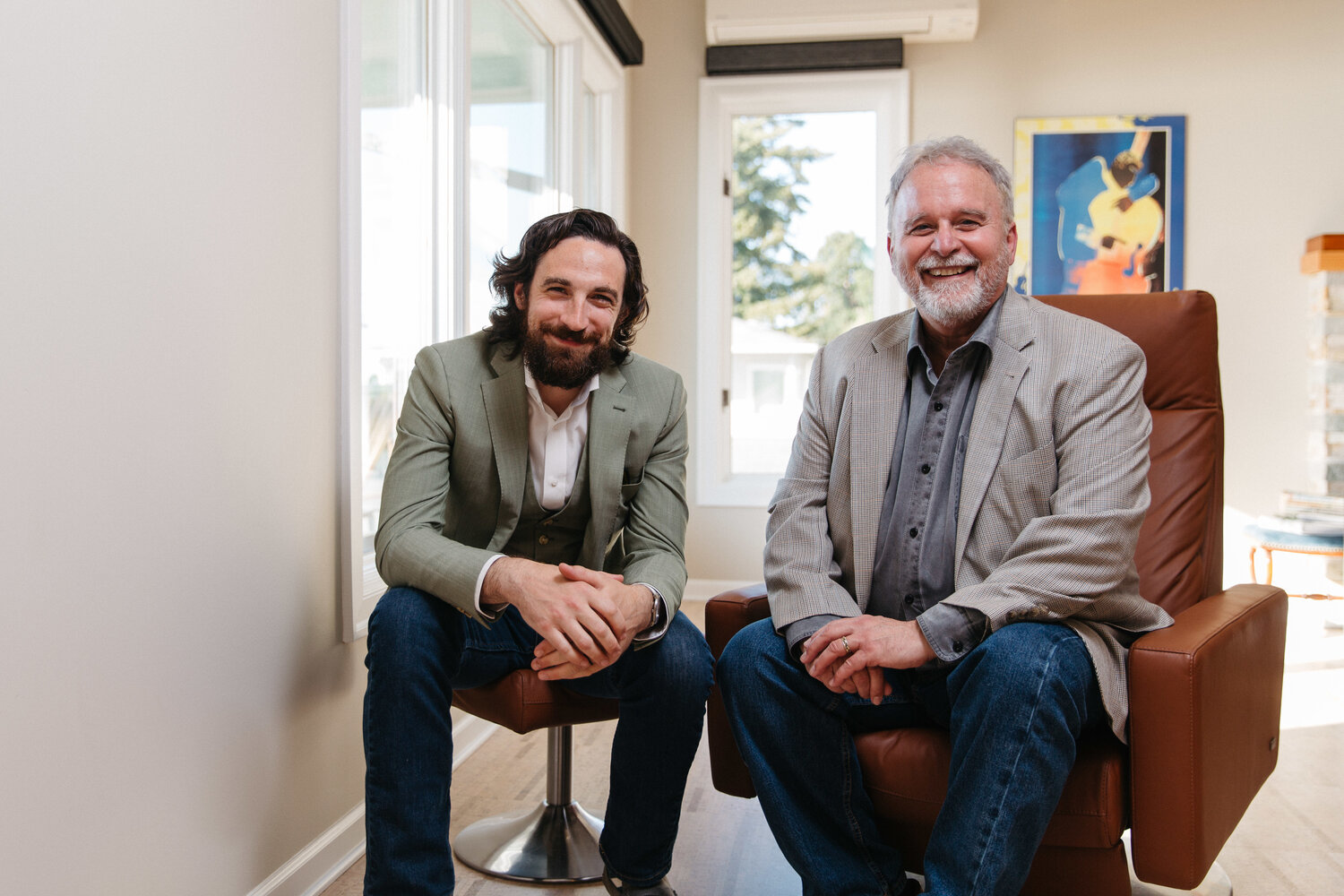 TrueBearing Academy - Nathan and Ray