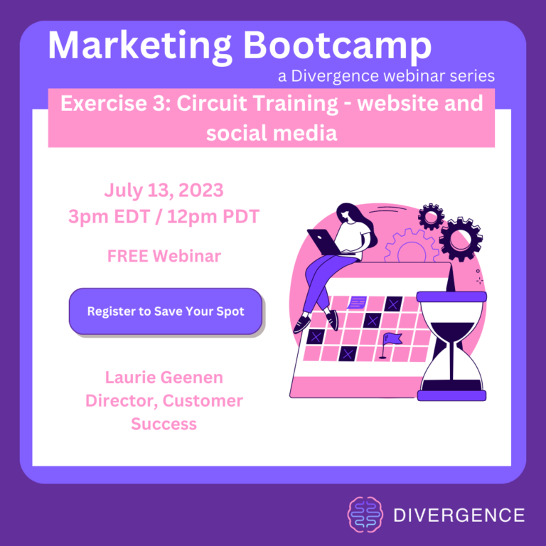 Marketing Bootcamp - Exercise 3 - Register