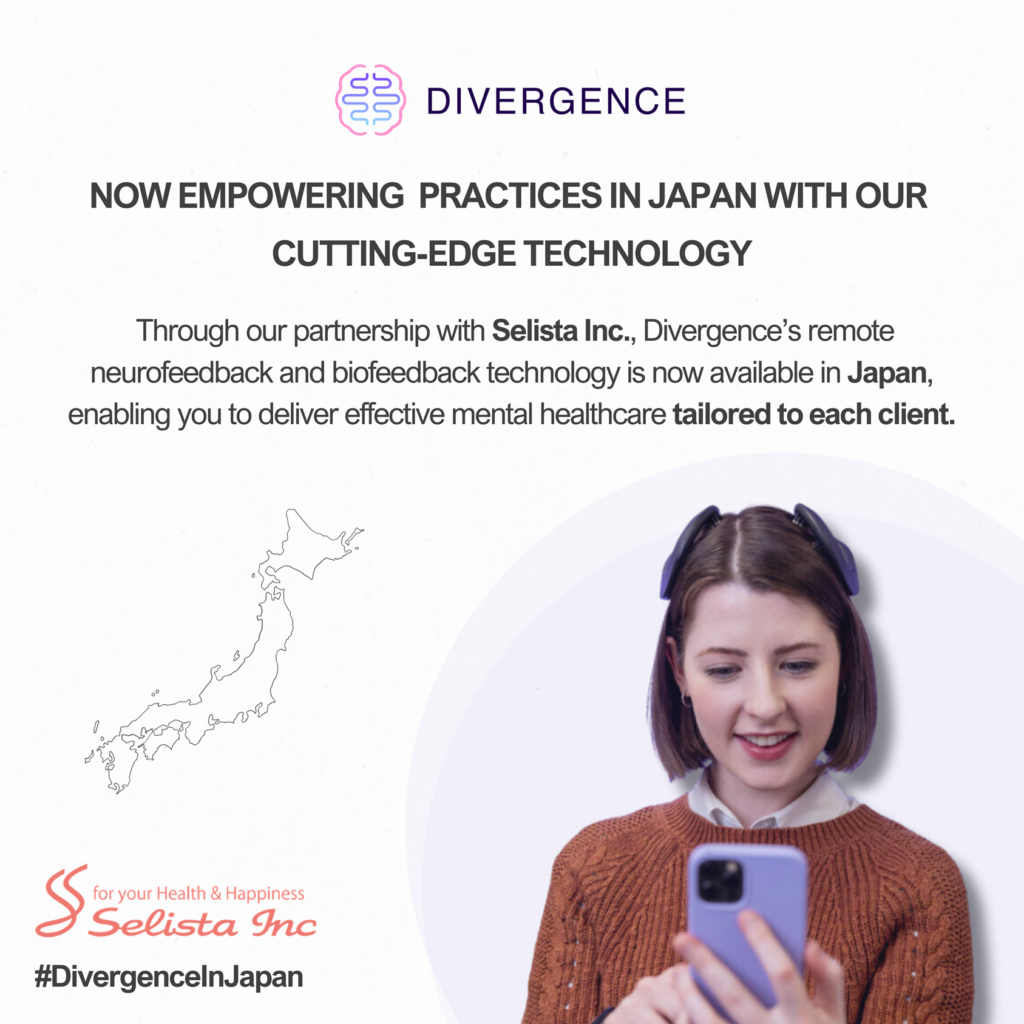 Divergence Partners with Selista - Japan
