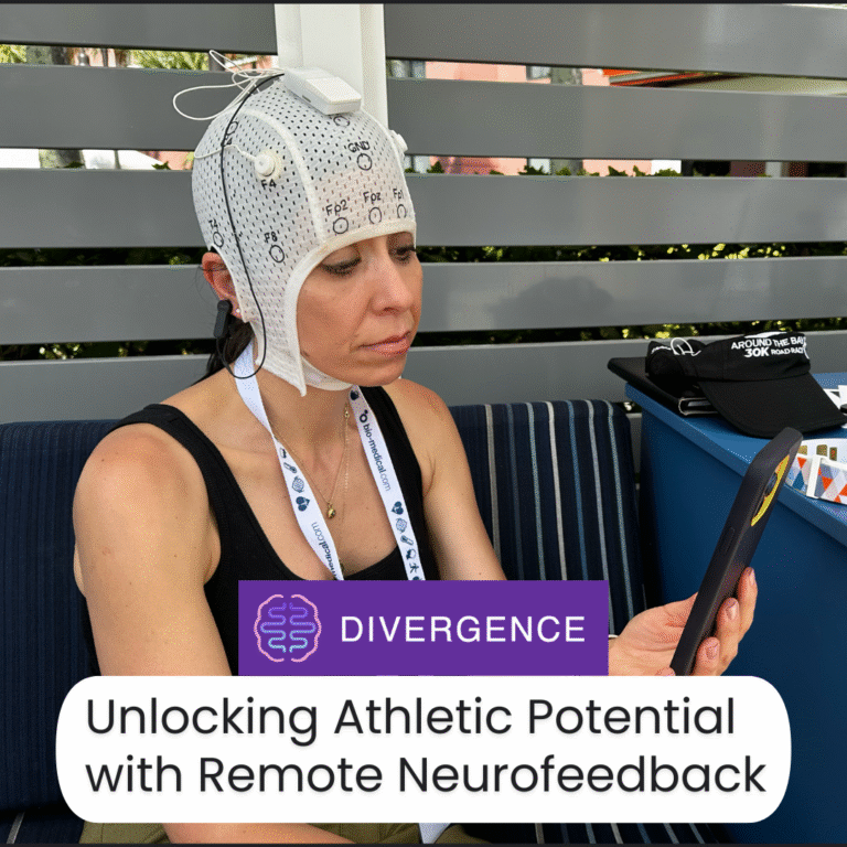 Unlocking Athletic Potential with Remote Neurofeedback