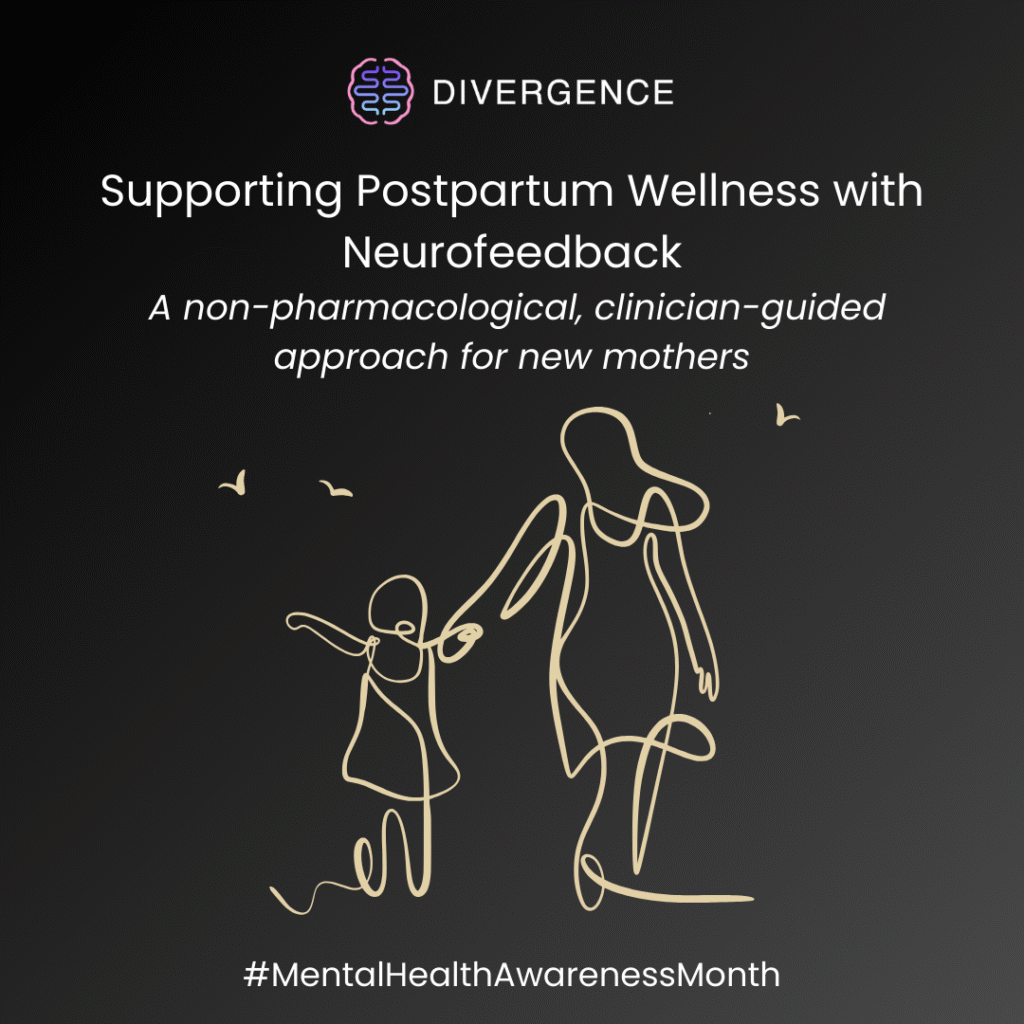 Supporting Postpartum Wellness with Neurofeedback