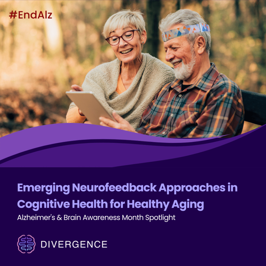 Emerging Neurofeedback Approaches in Cognitive Health for Healthy Aging
