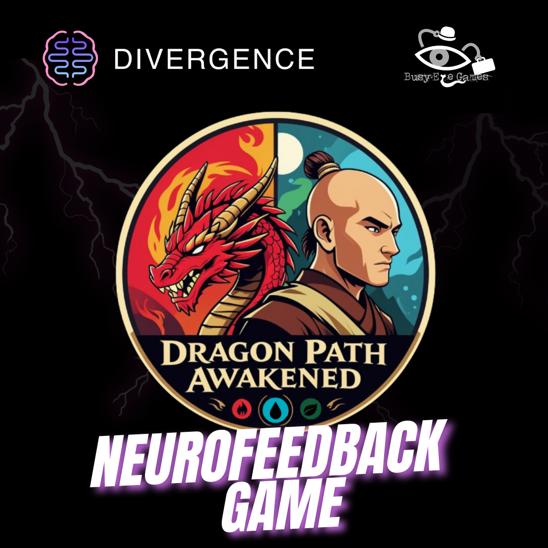 BusyEye Games - Dragan Path Awakened