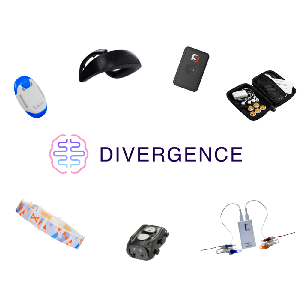 Divergence Supported Devices