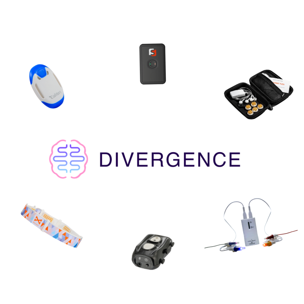 Divergence Supported Devices