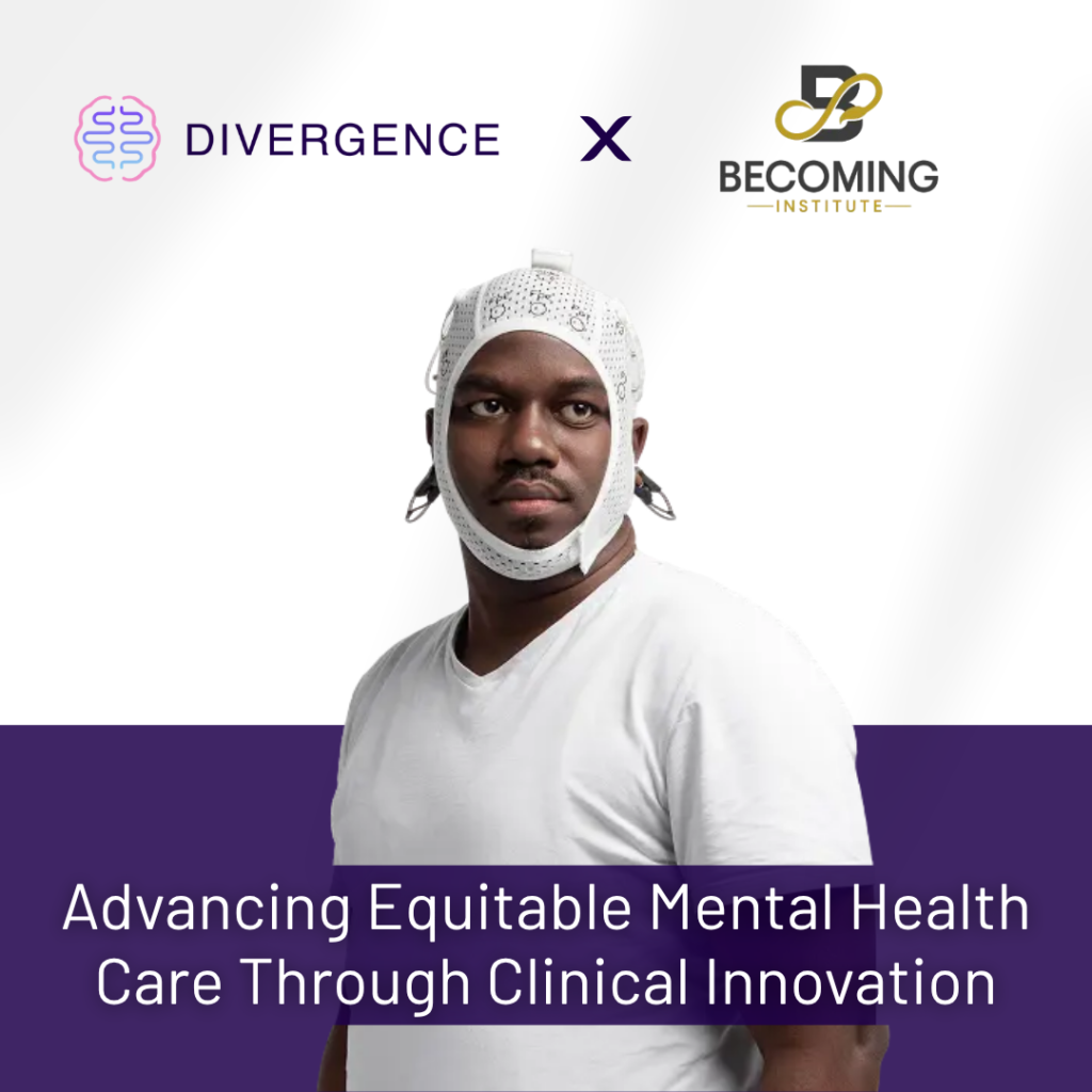 Advancing Equitable Mental Health Care Through Clinical Innovation