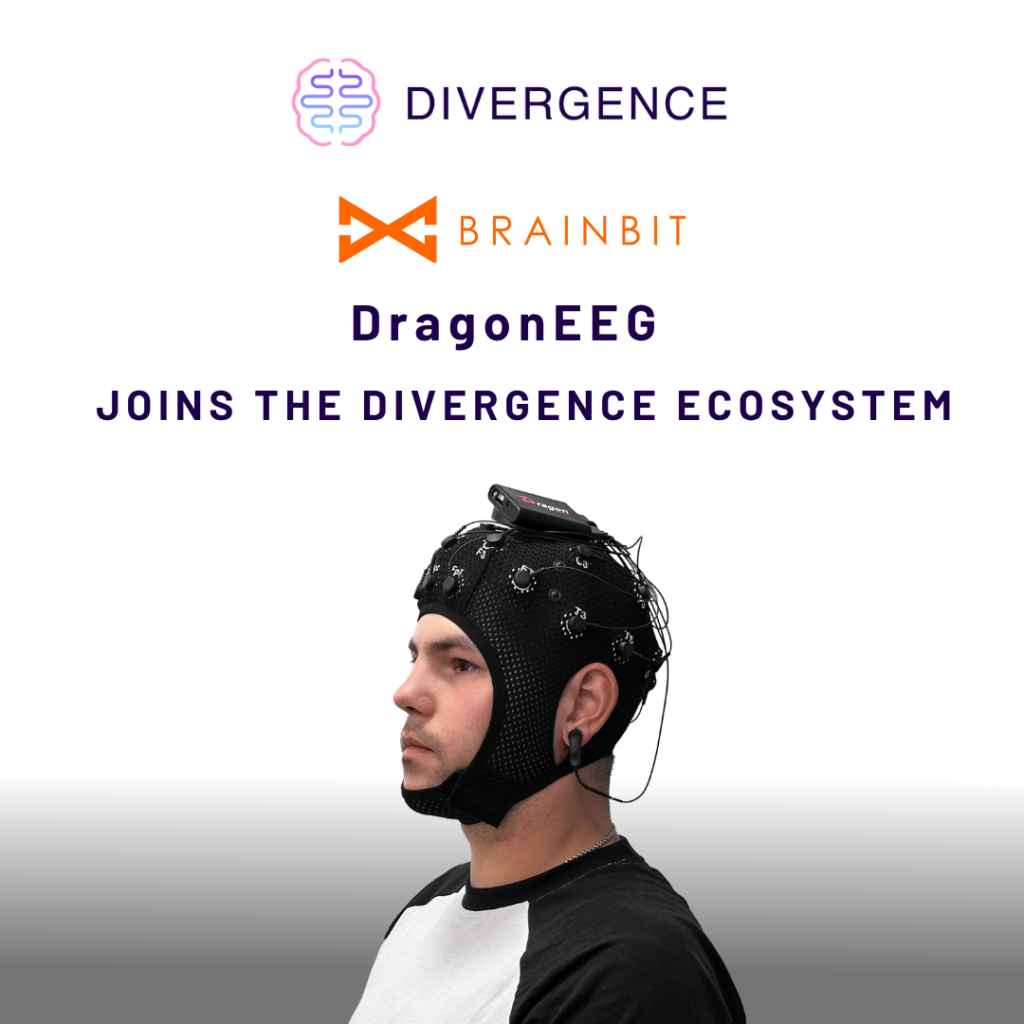 BrainBit DragonEEG Joins the Divergence Ecosystem