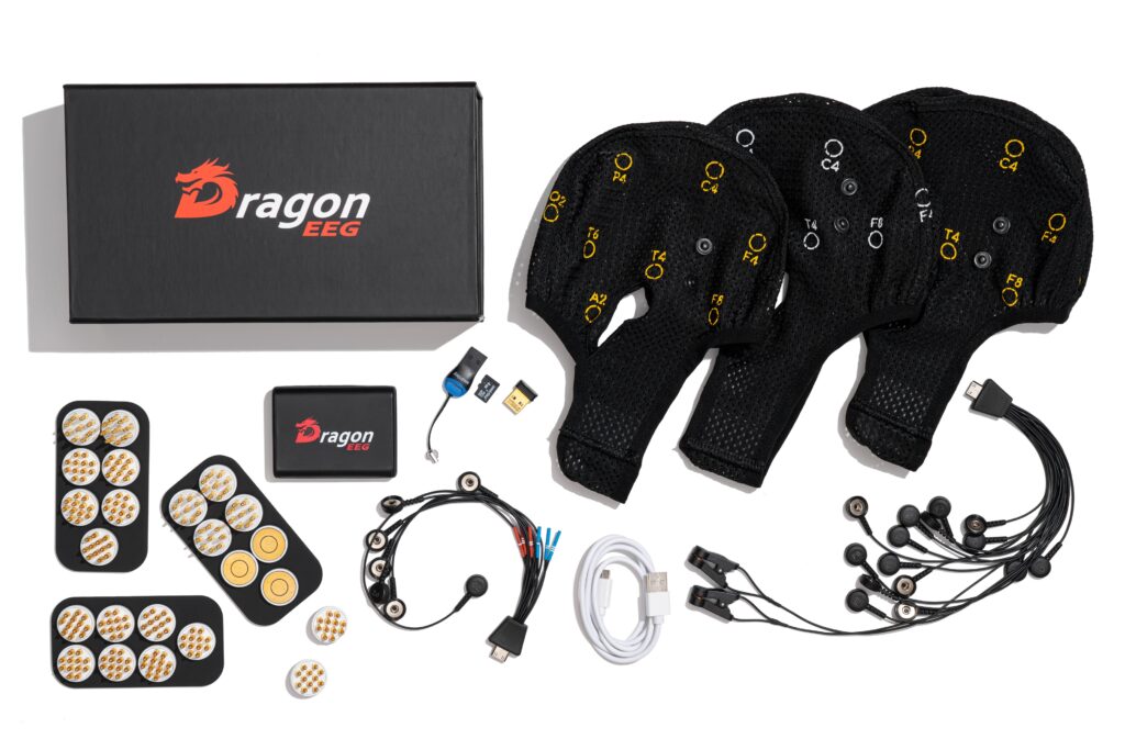 DragonEEG Hardware Kit