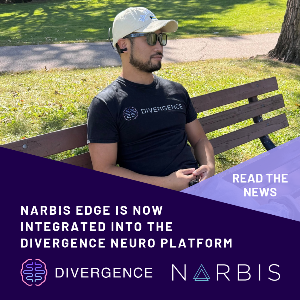 Narbis EDGE Is Now Integrated Into the Divergence Neuro Platform